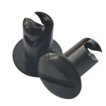 Universal Year 7/16"x.500" Quarter Turn Self Ejecting Dzus Aluminium Fastener