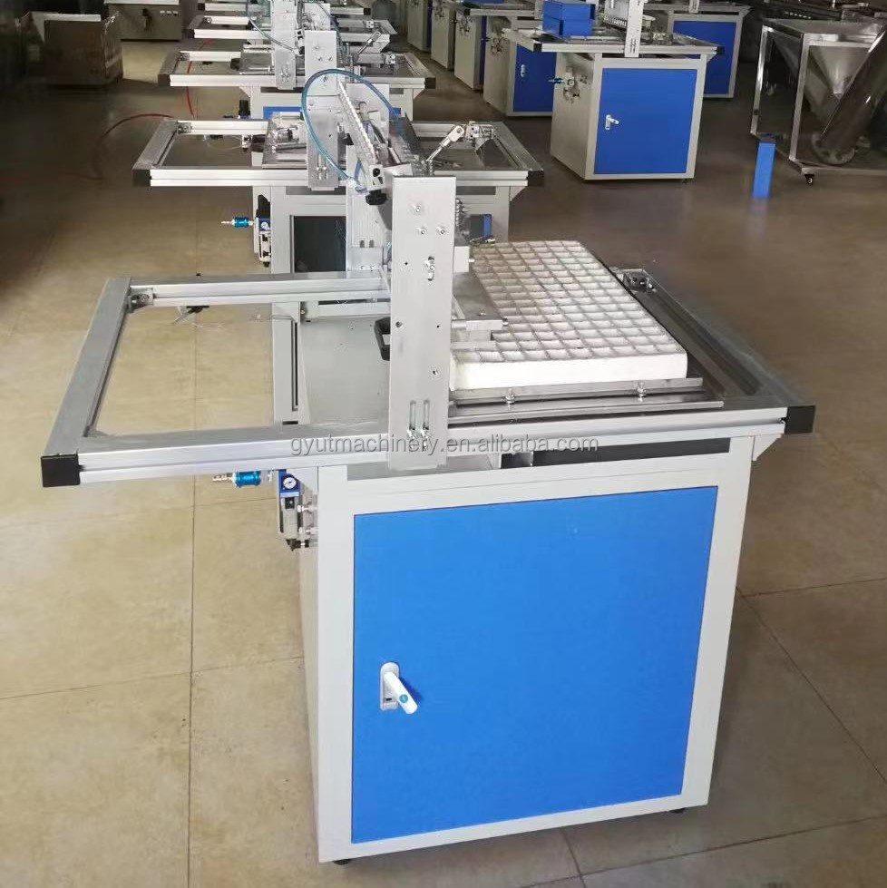 Seeds Onion Tomato Carrot Vegetable Seedling Tray Seeder for Nursery Planting Machine