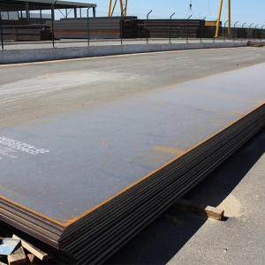 Quality Cold Rolled Carbon Steel Plate Sheet Is 2062 S355jr ASTM A36 25 Mm wholesale
