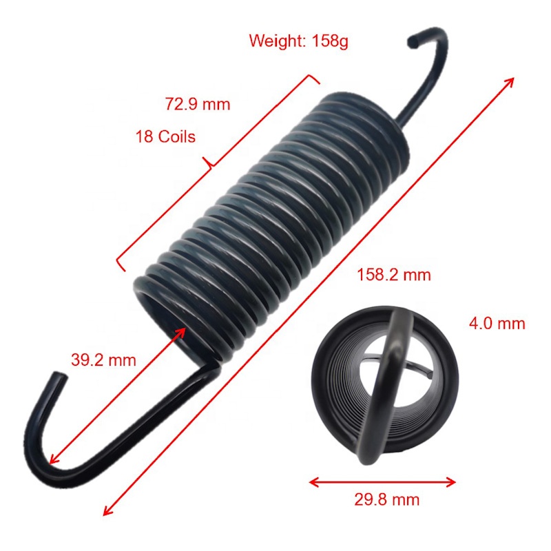 Household MHY62644802 Tub Suspension Spring For LG Washing Machine