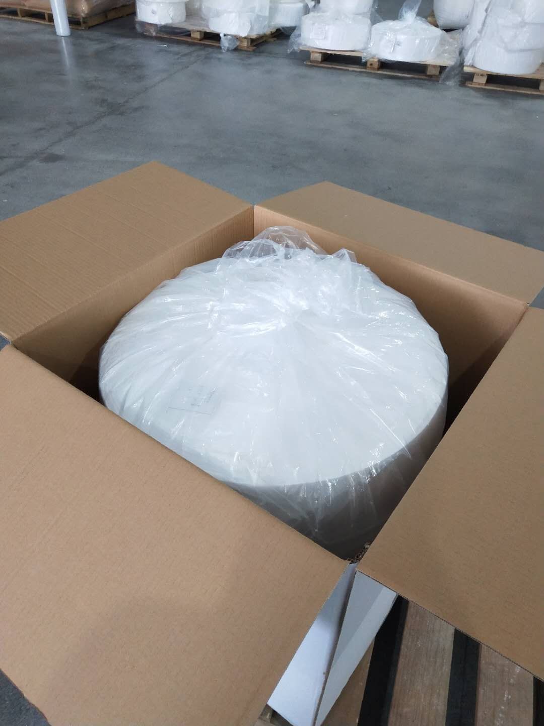 25gsm 260mm BFE97 Melt Blown Nonwoven Fabric