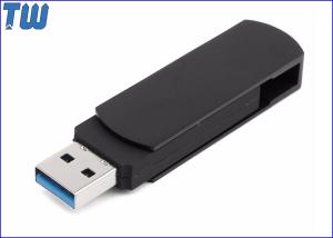 Quality Key Ring Pure Black Twister USB 3.0 8GB USB Memory Stick Thumb Drive wholesale