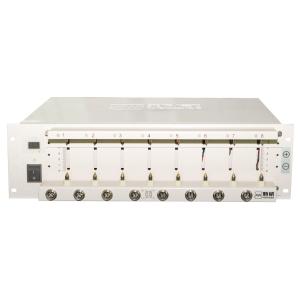 Quality 18650 21700 8 Channel Battery Analyzer 1.5V - 5V Discharge wholesale