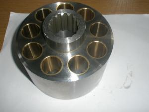 Quality NV237 Hydraulic Gear Pump Parts Kawasaki Nvk45 NV84 NV111 NV120 High Performance wholesale