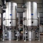 Batch 141 Kg/H Pharmaceutical Fluid Bed Dryer