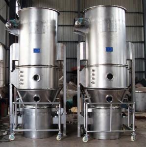 Quality Batch 141 Kg/H Pharmaceutical Fluid Bed Dryer wholesale