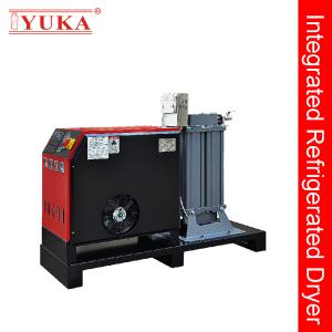 Quality Integrated Refrigerated &amp; Desiccant Air Dryer Saving Energy wholesale