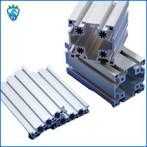 Quality 6000 Series Aluminum Profile Extrusion 8080 80 X 80 wholesale