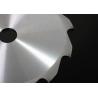 Buy cheap High Accuracy PCD Diamond Scoring Saw Blade 10" saw blades for density board from wholesalers