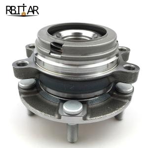 Quality 40203-Jn01a 40203-9w06a Nissan Car Wheel Bearing Hub Front Wheel Bearing Hub Assembly wholesale