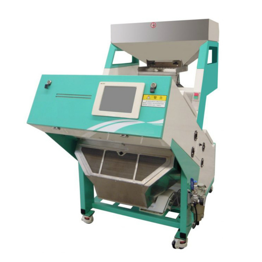 Tea Sorting Machine Intelligent full color CCD tea color sorting machine