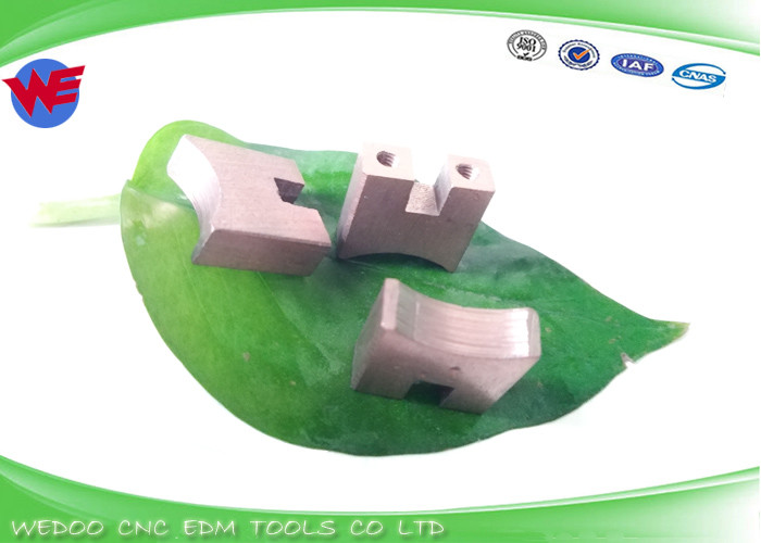 100446687,446.687 Contact Brush 15x16x6T Charmilles EDM Parts Consumables FI500