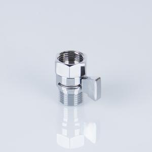 Quality Shower Adapter 77g NPT Chrome Plated Angle Valve wholesale