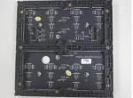 Indoor P3 LED Display Module Commercial Advertising Screen 192*192mm AC110V/