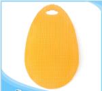 Oval Shape Silicone Mold Tools , Silicone Kitchen Tools Multifunctional