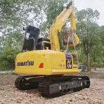 2021 Komatsu PC130 Second Hand Excavator With Original Color
