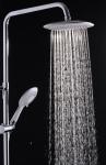 Bathroom accessories powerful shower head bathroom fixtures mixer taps