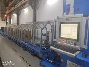 Quality PLC Control Hydraulic Impulse Test Benches For Hydraulic Repair wholesale