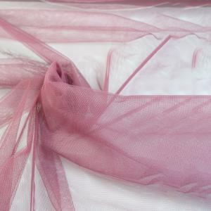 Quality Decoration Wedding Dress Soft Mesh 100% Nylon Silk Tulle Fabric For Children Tutu Skirt wholesale