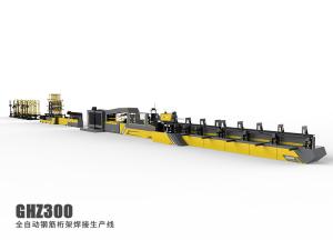 Quality 190-210mm Truss Girder Welding Machine With 5 Payoff Racks wholesale