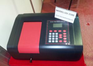 Quality DNA Auto Wavelength Setting Double Beam Uv Spectrophotometer 2nm wholesale