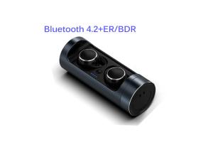 Quality Briefly Play Charge Case 500MA TWS True Wireless Earbuds wholesale