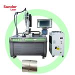 Desktop Type 1064nm Fiber Laser Welder 1000w 2000w 6000w