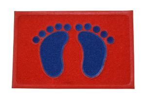 Quality PVC Twisster Entrance Door Mat with Anti-Slip Backing Keep Your Floors Clean and Safe wholesale
