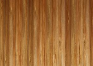 Quality Acoustic Insulation Panels Patterned Felt Sheets Wood Grain Recycled PET wholesale