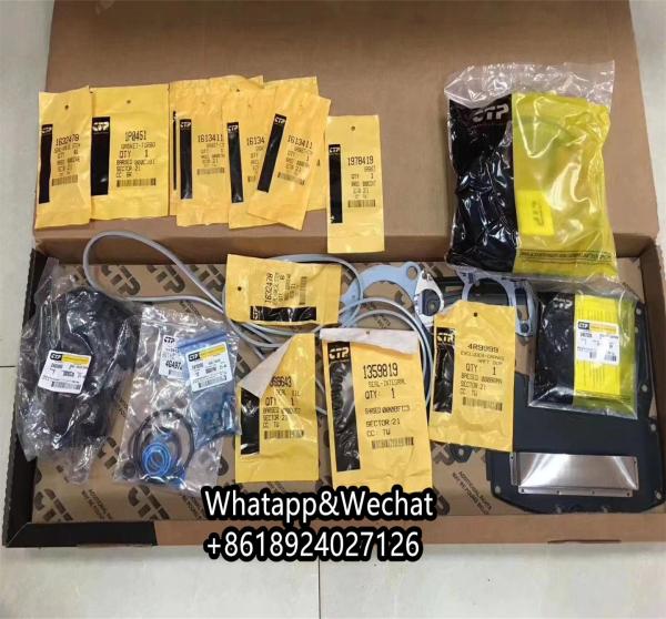 9S2064 Gasket 9S-2064 Cylinder 2835755 Spare 283-5755 seals 3S8991 Full Gasket