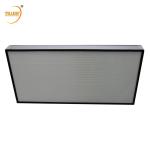 Aluminum Alloy Frame HEPA Air Filter 99.99% ULPA Air Filter