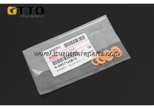 Quality NPR 4BD1 Isuzu Excavator Parts 9-09571408-0 Nozzle Seals wholesale