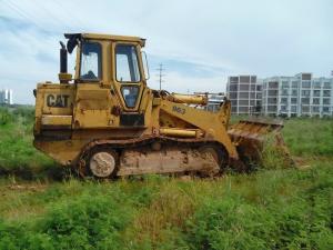 Quality Used CAT 963G WHEEL LOADER wholesale