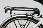 26 Inch Girls Urban E Bikes 250W 48V Aluminum Frame Shimano Derailleur