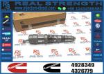 Injector 4928349 Diesel Common Rail Injectors for Diesel Engine Parts