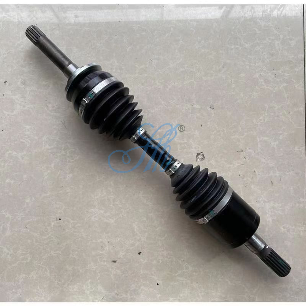 450-600mm Car Half Axle Left/Right Shaft-Axle CV Half Shaft Drive Shaft for ISUZU DMAX TFR