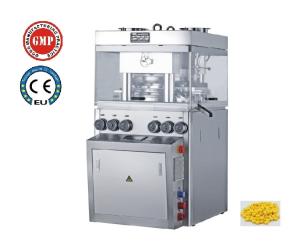 Quality Automatic Oil Proof Rotary Press Tablet Machine For Chemistry wholesale