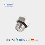 316L Stainless Steel Compatibility Flush Diaphragm Silicon Pressure Sensor