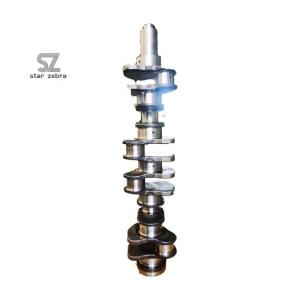 Quality 150KG Weight FCF DCT Forged Steel Crankshaft for QSX15 ISX15 X15 Diesel Engine Parts within Manufacturing Plant wholesale
