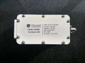 Quality Norsat ku Band LNB 10.7 -11.8 Ghz wholesale