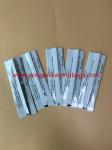 Colorful Small Three Side Sealed Aluminum Mylar Foil Bag Size W５ x L１７cm