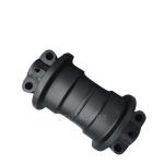 Excavator Single Flange Track Roller 1175047 Caterpillar E330