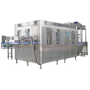 Quality 18000BPH 21000BPH Automatic Soft Drink Filling Machine ISO CE Approval wholesale