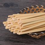 Eco Friendly Disposable Bamboo Chopsticks with Custom Logo Printing in OPP