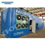 Fully Automatic 10T Block Ice Machine for Fresh Food Fishery Medical and Garden