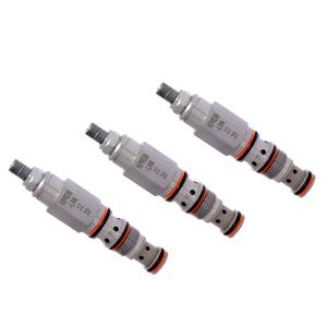 Quality 350 Bar Relief Pressure Reducing Valve Cartridge Type With Standard Cavity Hole wholesale