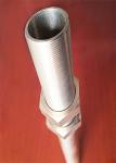 HVAC Systems 100dB SS304 Emi Honeycomb Vents Ventilation EMI Filter MRI Room