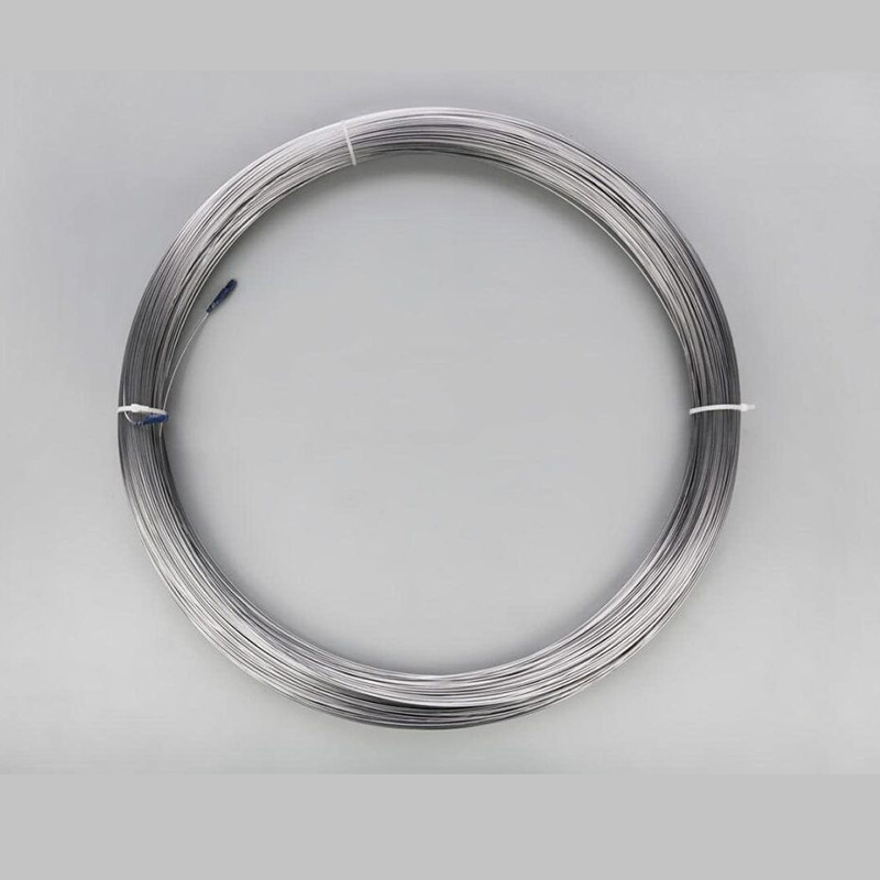 AISI ASTM 1mm 1.2mm 1.5mm 2mm 201 410 430 316 316L stainless steel wire 304 304L