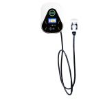 220VAC Input Voltage Range 7KW Wall Mounted Charger for Energy Vehicles Portable