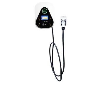 Quality 220VAC Input Voltage Range 7KW Wall Mounted Charger for Energy Vehicles Portable Charger wholesale